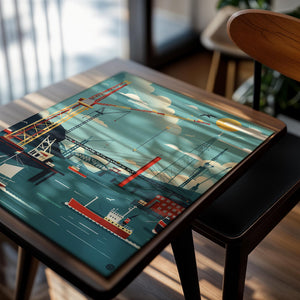 Harbor Industrial Maritime