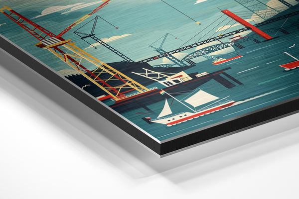 Harbor Industrial Maritime