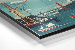 Harbor Industrial Maritime