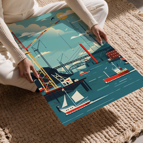 Harbor Industrial Maritime