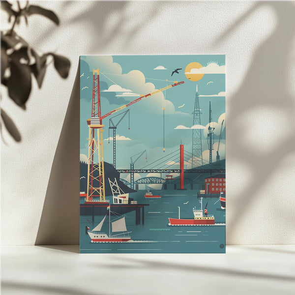 Harbor Industrial Maritime