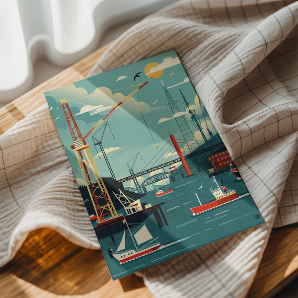 Harbor Industrial Maritime