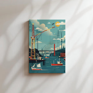 Harbor Industrial Maritime