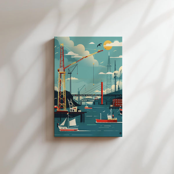 Harbor Industrial Maritime