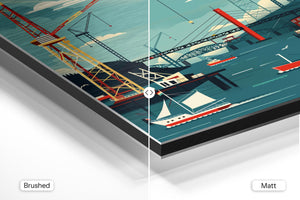 Harbor Industrial Maritime