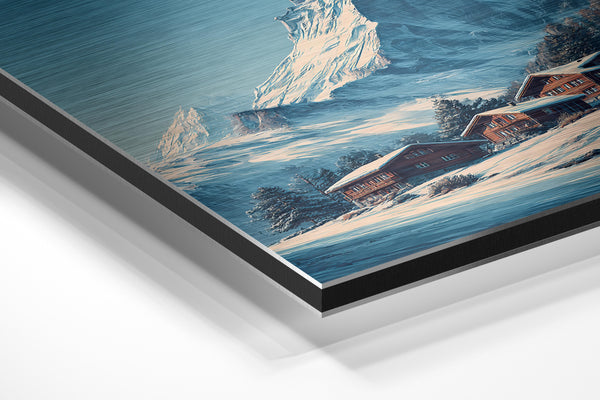 Matterhorn Swiss Cabins