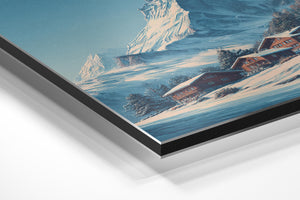 Matterhorn Swiss Cabins