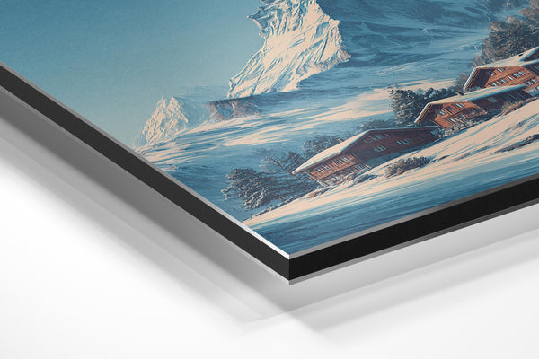 Matterhorn Swiss Cabins