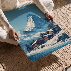 Matterhorn Swiss Cabins