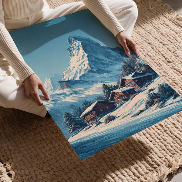 Matterhorn Swiss Cabins