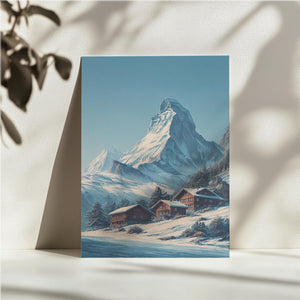 Matterhorn Swiss Cabins