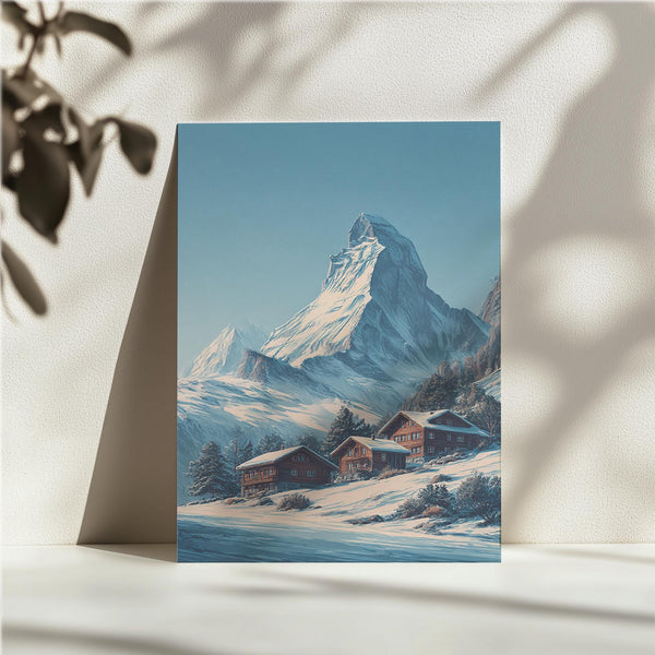 Matterhorn Swiss Cabins