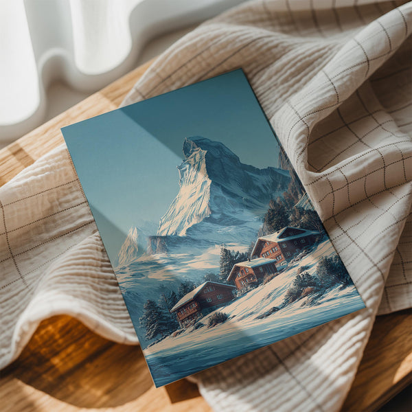 Matterhorn Swiss Cabins