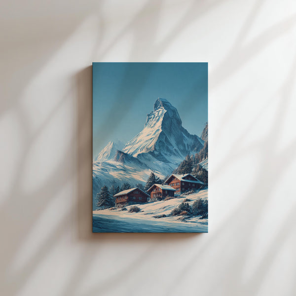 Matterhorn Swiss Cabins