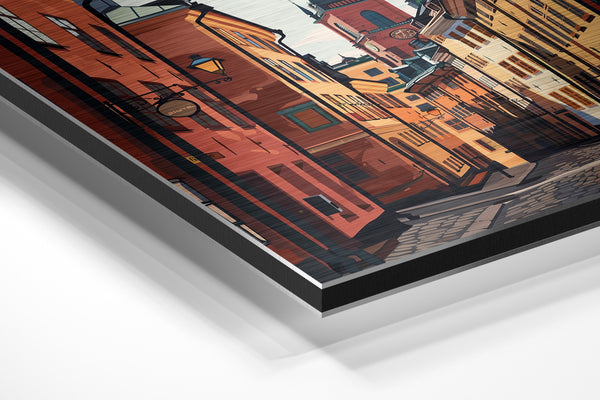 Old Town & Clock Tower