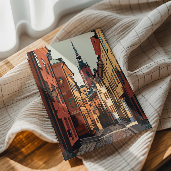 Old Town & Clock Tower