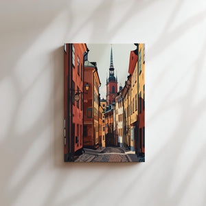 Old Town & Clock Tower