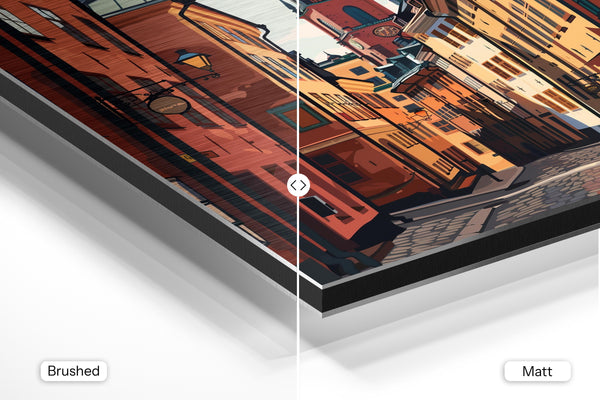 Old Town & Clock Tower