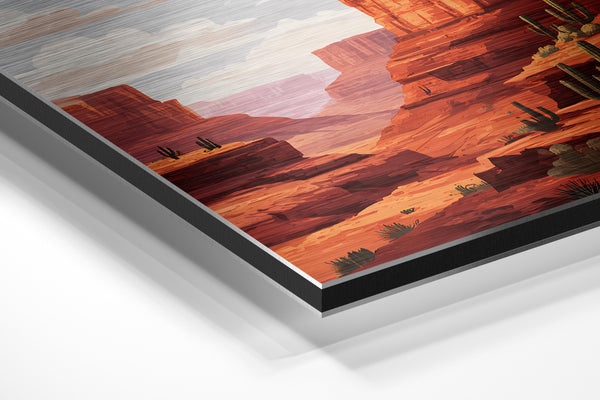 Painted Desert Vista