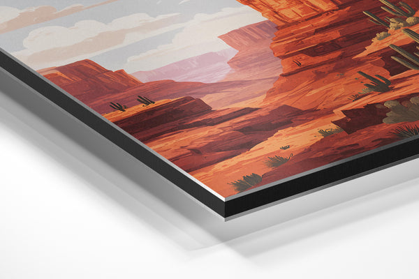 Painted Desert Vista