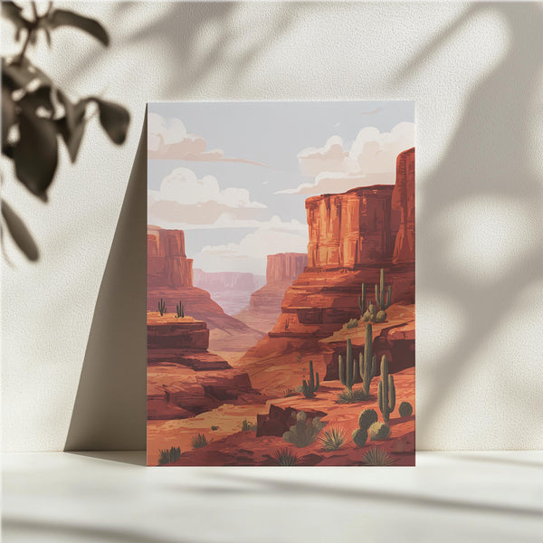 Painted Desert Vista