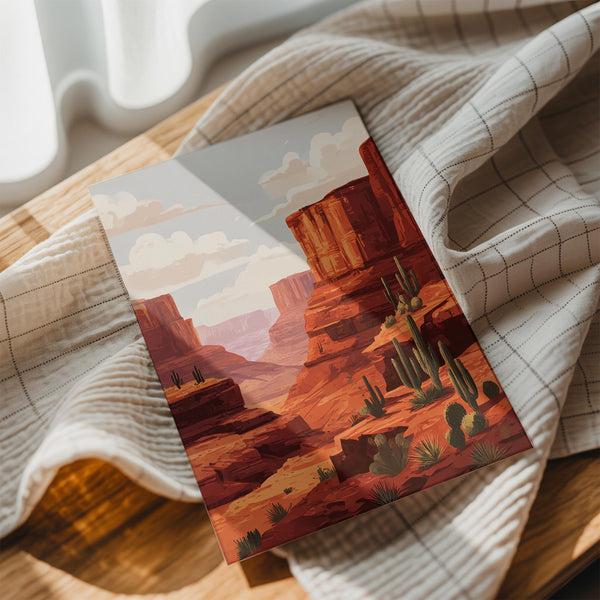 Painted Desert Vista