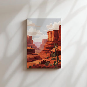 Painted Desert Vista