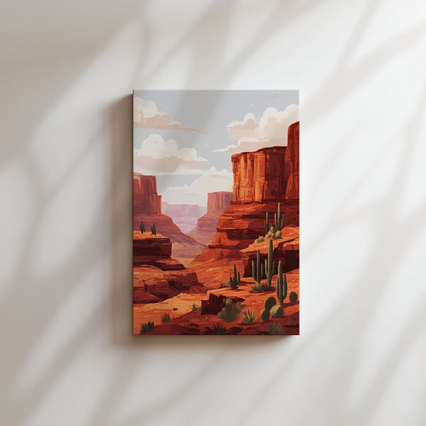 Painted Desert Vista