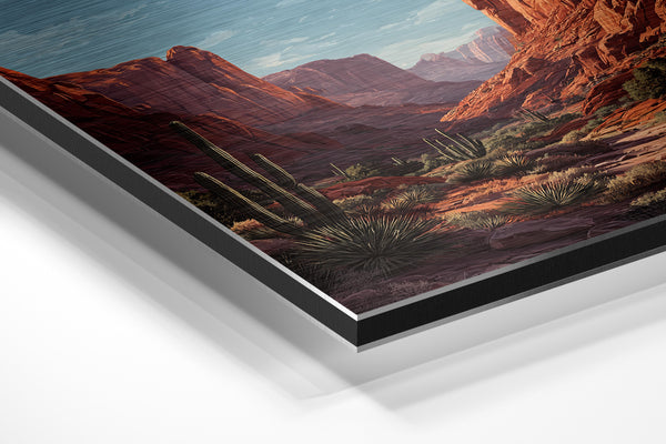 Canyon Passage Trail