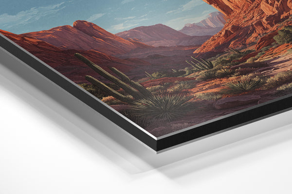 Canyon Passage Trail