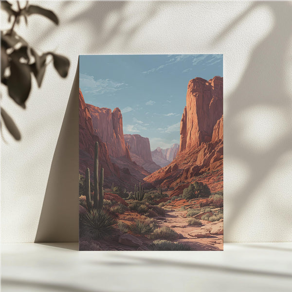 Canyon Passage Trail