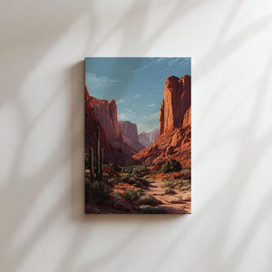 Canyon Passage Trail