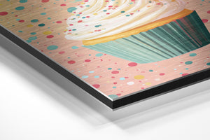 Cupcake Confetti Bliss