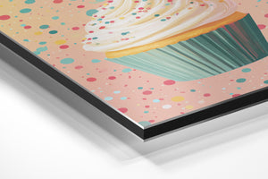 Cupcake Confetti Bliss