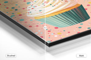 Cupcake Confetti Bliss