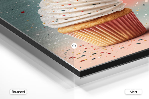 Sparkle Sprinkle Cupcake