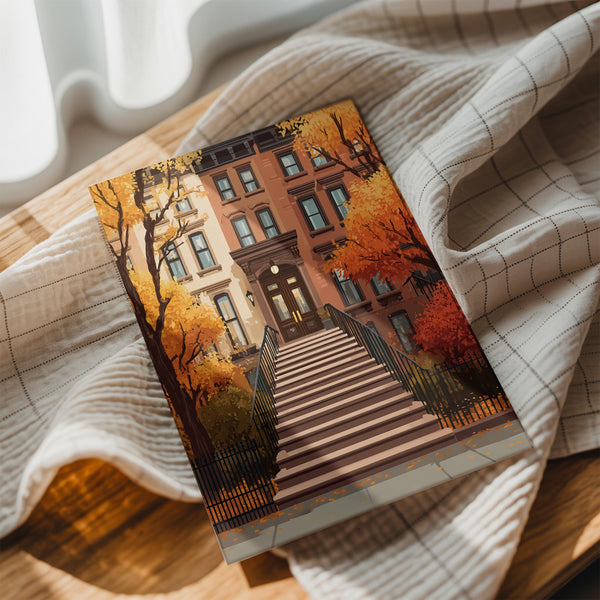 Fall Facade Symmetry