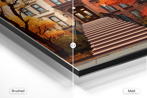 Fall Facade Symmetry