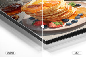 Golden Syrup Pancakes