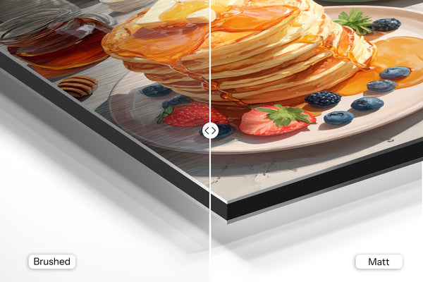 Golden Syrup Pancakes