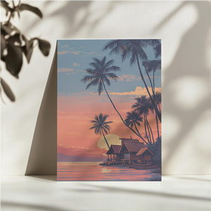 Sunset Beach Huts