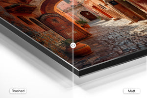 Moroccan Alleyway Detail