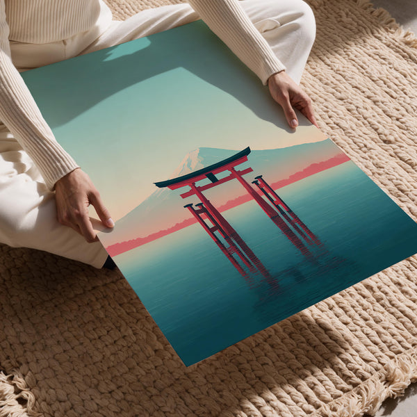 Sacred Gate Serenity