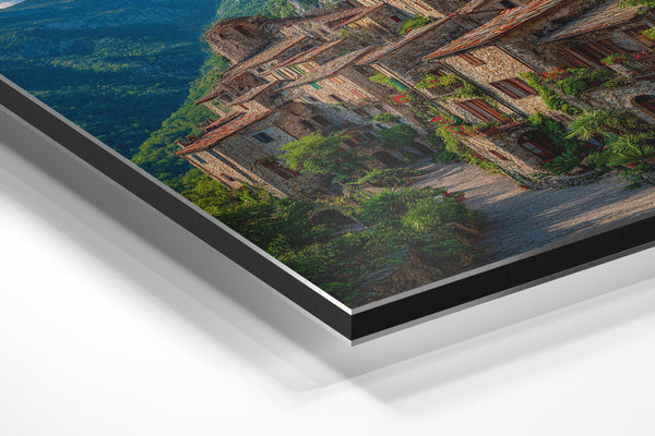 Rustic Village Terrace