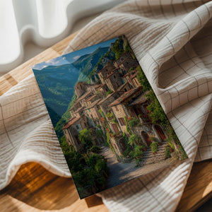 Rustic Village Terrace