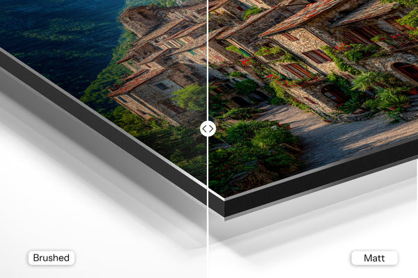 Rustic Village Terrace