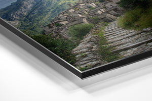 Stone Path Village Hike