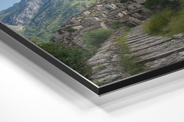 Stone Path Village Hike