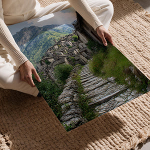 Stone Path Village Hike