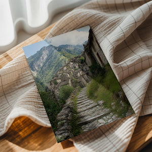 Stone Path Village Hike